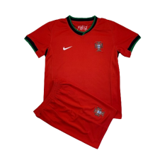 Дитяча футбольна форма збірної Португалії Євро 2024 stadium домашня