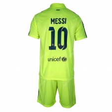 Детская футбольная форма Барселона Месси третья 14/15 replica (JR Месси th 14/15 replica)