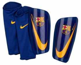 Футбольные щитки Nike Mercurial Lite Barcelona Shin Guards (SP2112-422)