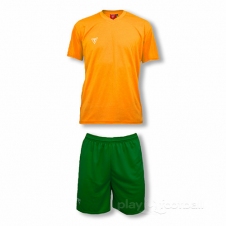 Футбольная форма Titar orange green (Titar orange green)