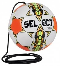 Футбольный мяч SELECT STREET KICKER NEW (389482)