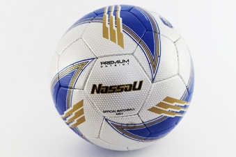 Футбольний м'яч Mikasa Nassau (407)