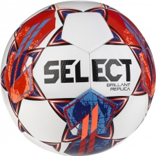 М'яч футбольний SELECT Brillant Replica v23 (099386)