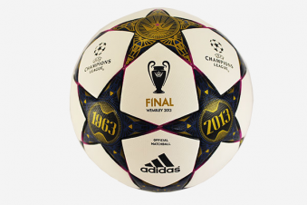 Футбольный мяч Adidas Finale Wembley 2012-2013 (128)