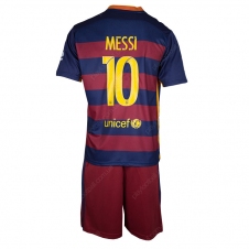 Футбольная форма Барселоны replica 2015/16 Месси (Месси replica home 15-16)