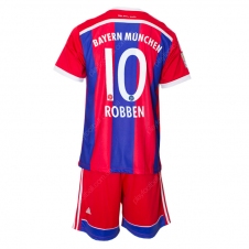 Футбольная форма Баварии 2014/2015 Роббен (Bayern 2014/2015 home replica Robben)