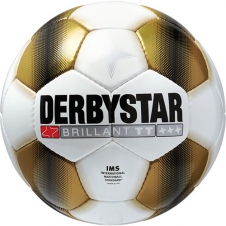 Футбольный мяч Derbystar Brillant TT gold (1711)