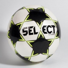 Футбольный мяч SELECT CAMPO NEW (386010-black)