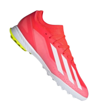 Детские сороконожки Adidas JR X Crazyfast.4 TF (IF0699)