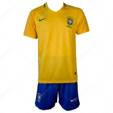 Футбольная форма сборной Бразилии дом (сб. Бразилии дом)