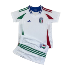 Дитяча футбольна форма збірної Італії Євро 2024 stadium виїздна
