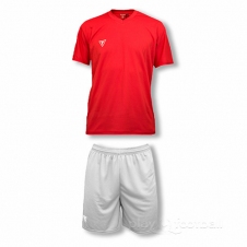 Футбольная форма Titar red-white (Titar red-white)