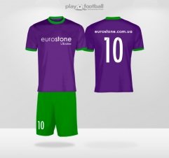 Футбольная форма на заказ Eurostone