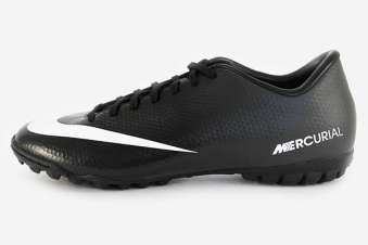 Сороконожки Nike Mercurial Victory IV TF (555615-010)