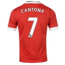 Футболка Manchester United home 2015/16 Cantona