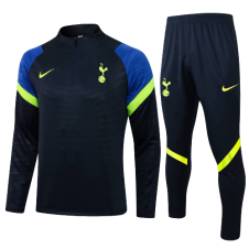 Тренировочный спортивный костюм Тоттенхэм 2021/2022 темно-синий