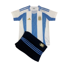 Дитяча футбольна форма збірної Аргентини 2024/2025 stadium домашня