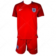 Футбольная форма сборной Англии Евро 2016 (away replica England)