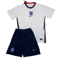 Футбольна форма збірної Англії на Євро 2020 домашня