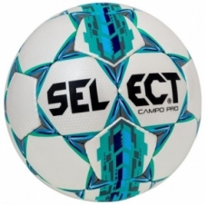 Футбольный мяч SELECT Campo Pro green (386000)