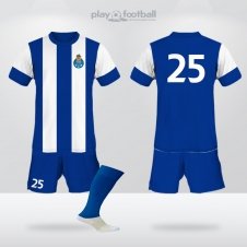 Футбольная форма на заказ FC Porto