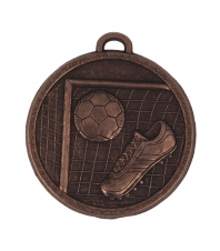 Спортивная медаль Z232 45 ММ бронза 