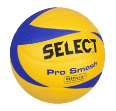 Волейбольный мяч SELECT PRO SMASH VOLLEY NEW (214450)