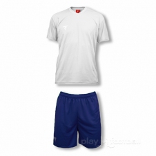 Футбольная форма Titar white blue (Titar white blue)