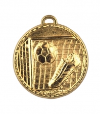 Спортивная медаль Z232 45 ММ золото