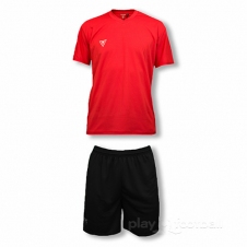 Футбольная форма Titar red black (Titar red black)