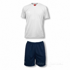 Футбольная форма Titar white navy-blue (Titar white navy-blue)