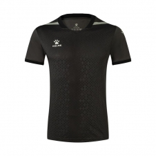 Футбольная форма Kelme футболка серо-черная (3801170.9201)