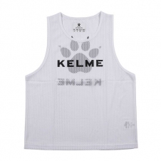Детская манишка Kelme (K15Z247.9103) белая