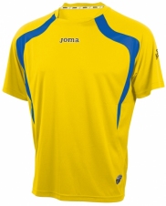 Футболка Joma Champion желтая (959.8)
