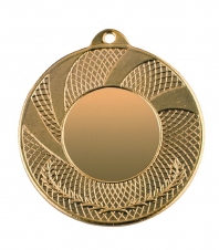 Спортивная медаль GMM8004 50ММ золото