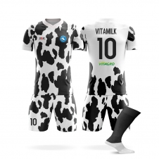 Футбольная форма на заказ FC Vitamilk