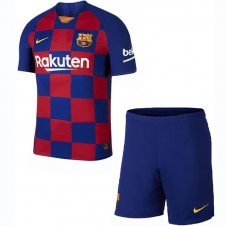 Детская футбольная форма Барселона 2019/2020 stadium домашняя