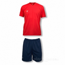Футбольная форма Titar red navy-blue (Titar red navy-blue)