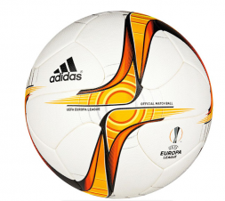 Футбольный мяч ADIDAS EUROPA LEAGUE 2015/2016 (S90267) 
