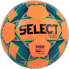 Футзальный мяч Select Futsal Super (361343-orange)
