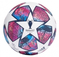 Футбольный мяч Adidas Finale Istanbul 2020 Official Match Ball (FH7343)