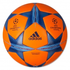 Футбольный мяч Adidas Finale 2015 Official Match (S90231)