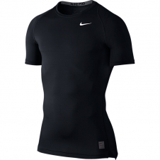 Компрессионная футболка Nike Pro Cool Compression Shirt (703094-010)