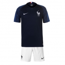 Футбольна форма збірної Франції Чемпіонат світу 2018 синя