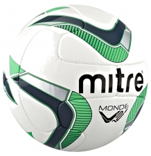Футбольный мяч Mitre Monde V12 DV FIFA Inspected (BB8009WGI)