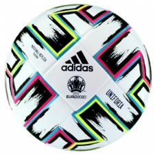 Футбольный мяч Adidas Uniforia Euro 2020 Training (FU1549)
