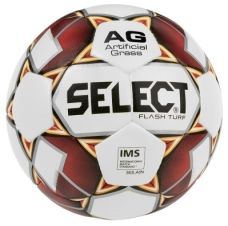Футбольный мяч Select Flash Turf White (0574046003)