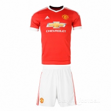 Футбольная форма Manchester United home 2015/16 Ваше имя (Форма Mun Un h 15/16 name)
