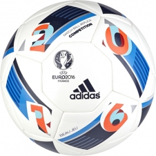 Футбольный мяч Adidas UEFA EURO 2016 COMP (AC5418)