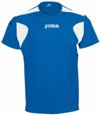 Футболка Joma Liga голубая